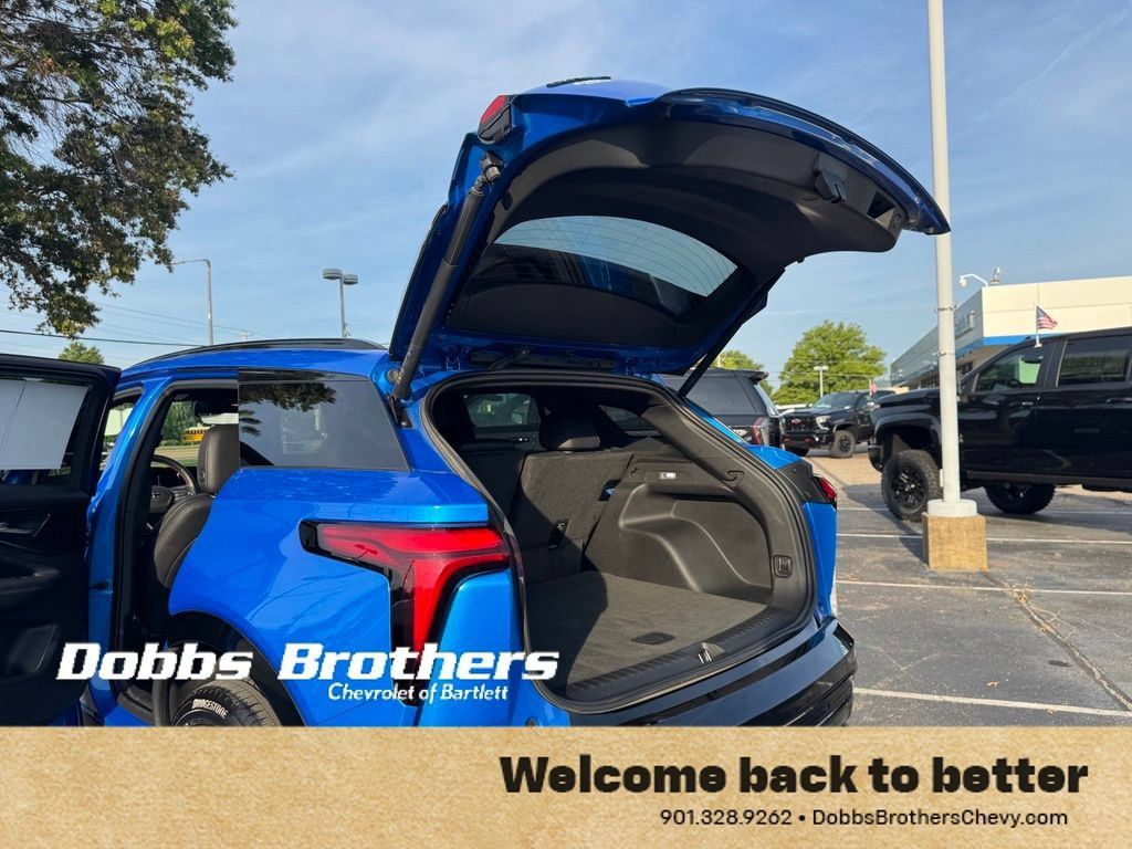 Used 2024 Chevrolet Blazer EV RS AWD/4WD image 37