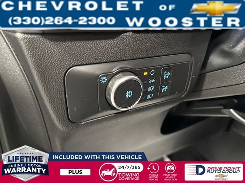 Used 2022 Ford Bronco Sport Big Bend w/ Convenience Package image 13