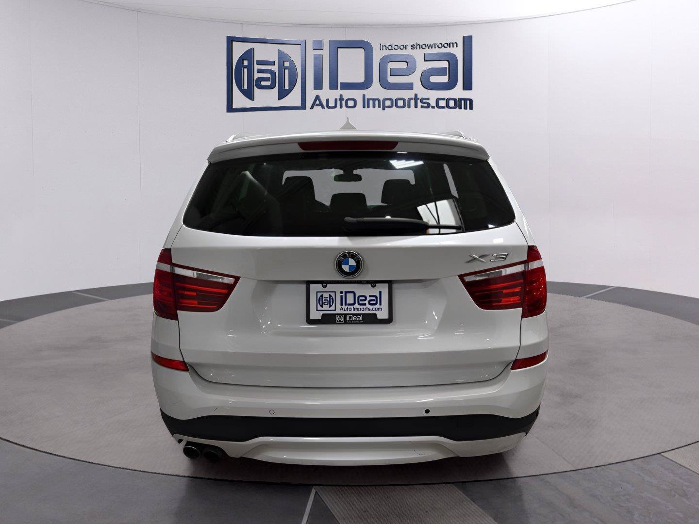 Used 2016 BMW X3 xDrive28i AWD/4WD image 4