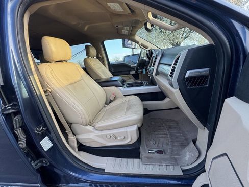 Used 2017 Ford F350 Lariat w/ Chrome Package AWD/4WD image 9