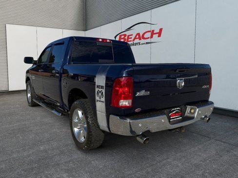 Used 2017 RAM 1500 Big Horn image 11