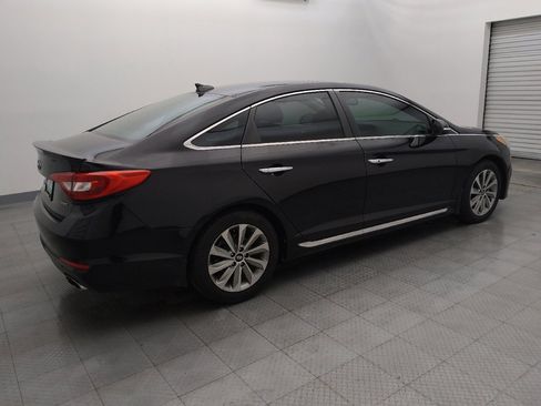 Used 2017 Hyundai Sonata Sport w/ Value Edition Package 02 image 10