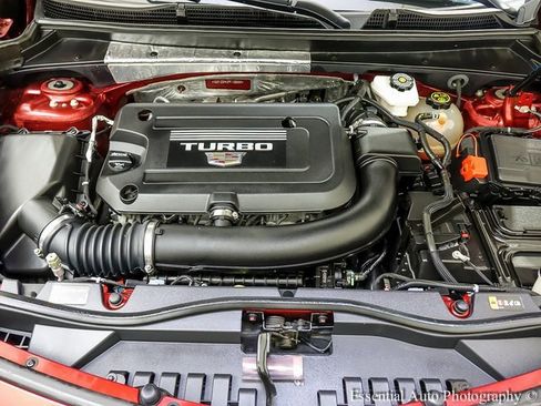 Certified 2023 Cadillac XT4 Premium Luxury w/ Cold Weather Package image 26