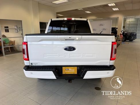 Certified 2023 Ford F150 Lariat AWD/4WD image 7