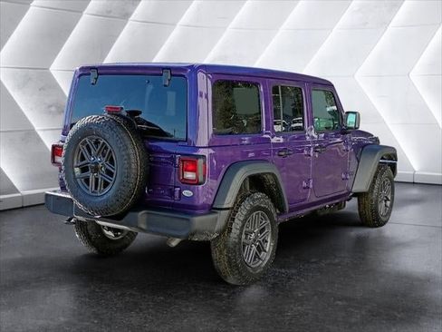 New 2026 Jeep Wrangler Sport S image 22