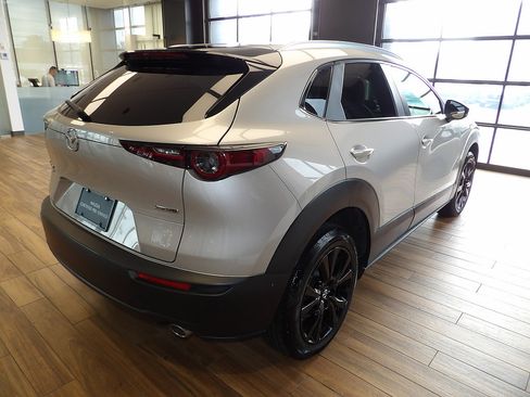 Certified 2024 MAZDA CX-30 AWD 2.5 S w/ Select Sport Pkg image 6