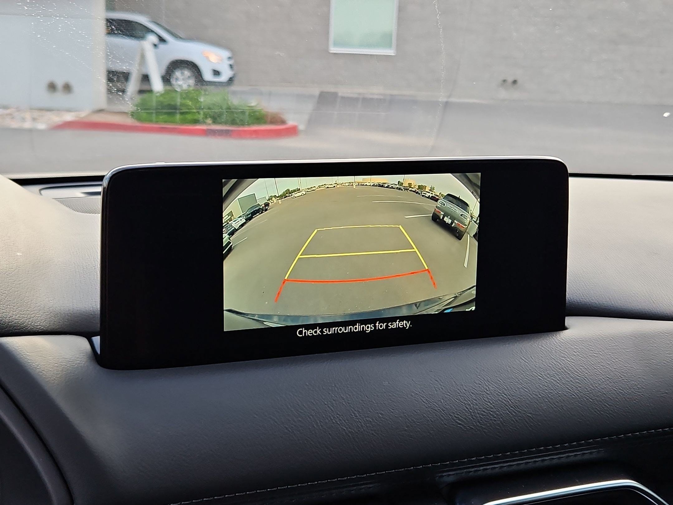 Used 2024 MAZDA CX-5 AWD 2.5 S w/ Select Package image 19
