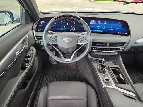 Certified 2025 Cadillac CT5 Premium Luxury RWD image 12