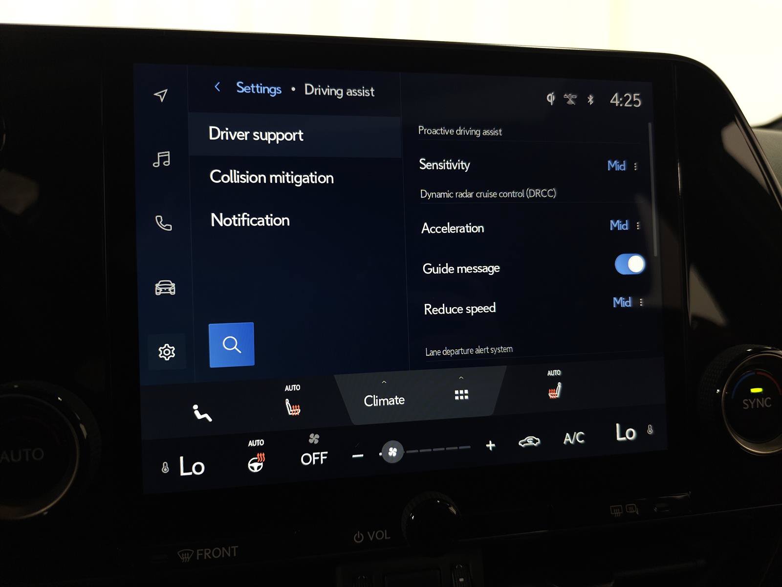 Certified 2026 Lexus NX 350 AWD w/ Cold Area Package image 23