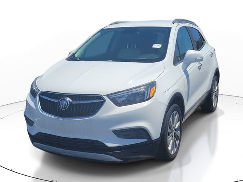 Used 2018 Buick Encore Preferred FWD image 3