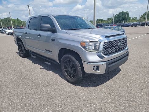 Used 2021 Toyota Tundra SR5 w/ SR5 Leather Package image 2