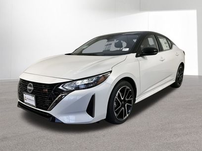 New 2025 Nissan Sentra SR
