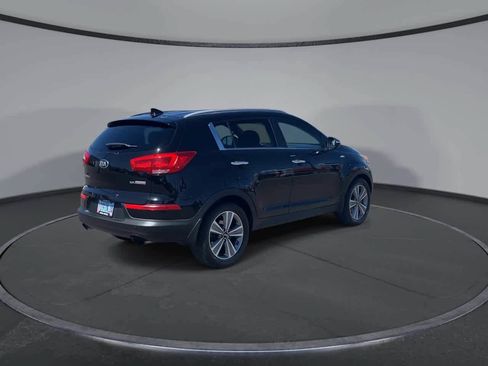 Used 2014 Kia Sportage SX w/ SX Premium Package AWD/4WD image 9