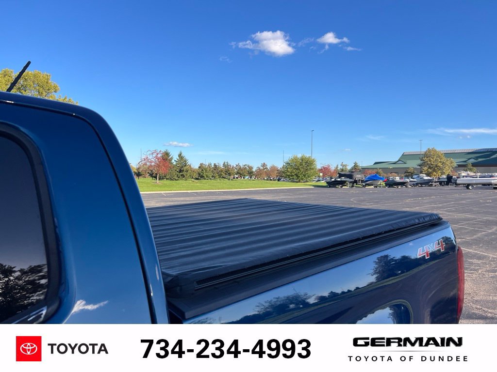 Used 2019 Chevrolet Colorado LT w/ LT Convenience Package AWD/4WD image 12