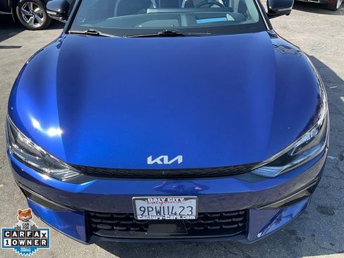 Used 2024 Kia EV6 GT-Line RWD image 91