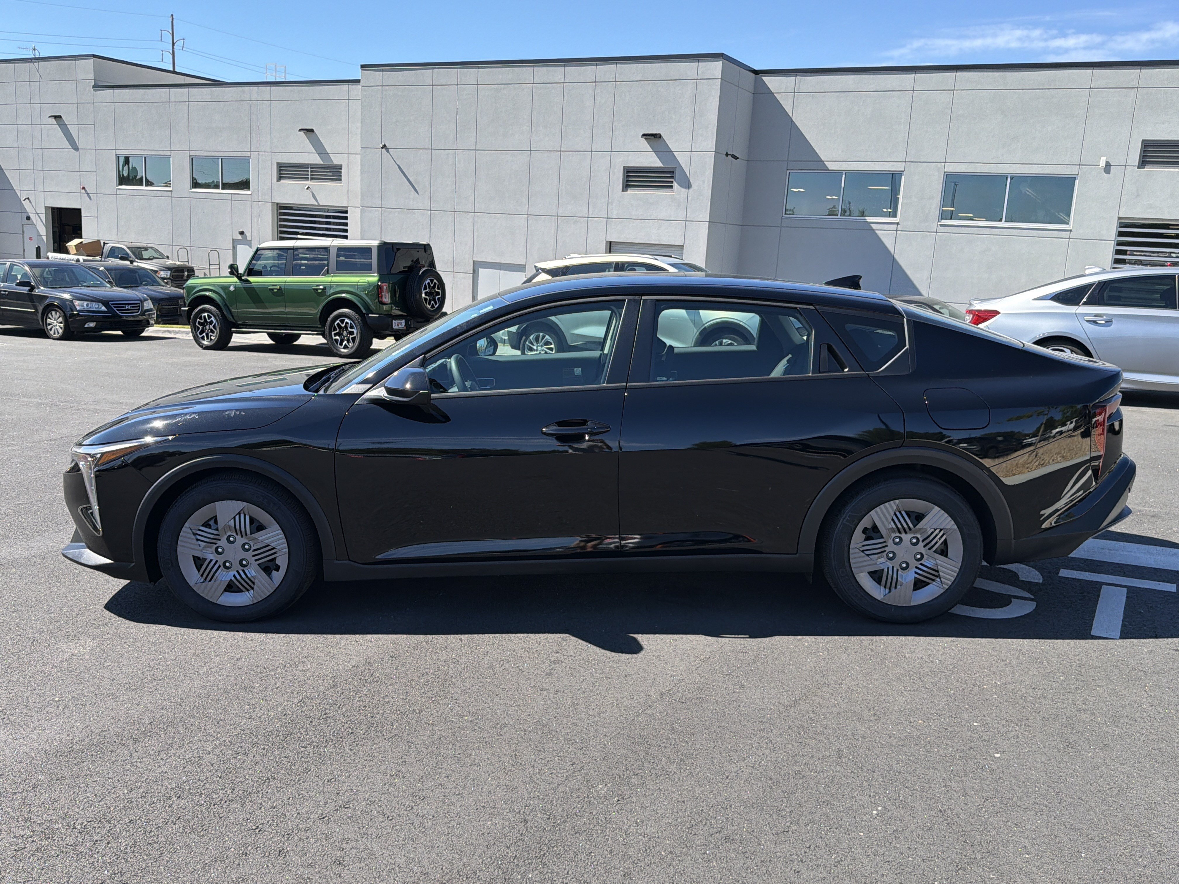 Used 2025 Kia K4 FWD image 4
