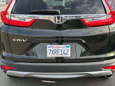 Used 2017 Honda CR-V EX image 16