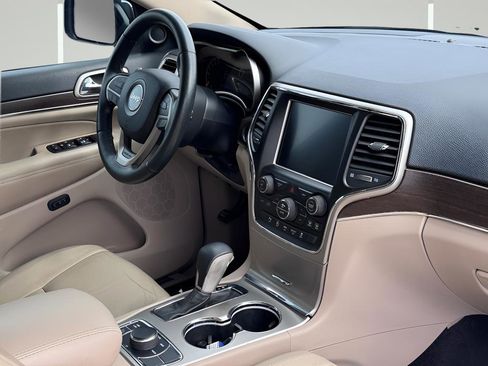 Used 2016 Jeep Grand Cherokee Limited w/ Trailer Tow Group IV image 6