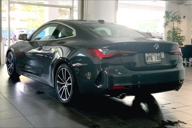 Used 2024 BMW 430i Coupe w/ Premium Package RWD image 5