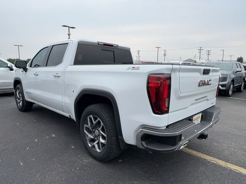 Certified 2024 GMC Sierra 1500 SLT w/ SLT Premium Plus Package AWD/4WD image 6