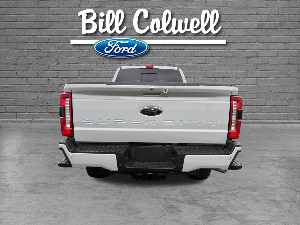 New 2026 Ford F250 XLT w/ XLT Premium Package AWD/4WD image 4