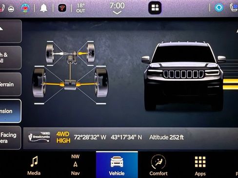 Used 2022 Jeep Grand Cherokee Summit image 35