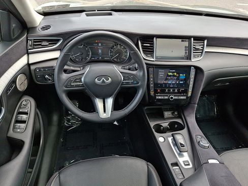 Used 2023 INFINITI QX50 Sensory AWD/4WD image 11