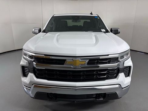 Used 2026 Chevrolet Silverado 1500 LT w/ Protection Package AWD/4WD image 3