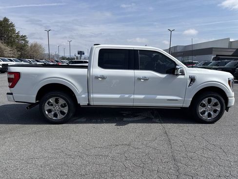 Used 2023 Ford F150 Platinum w/ Equipment Group 701A High image 8