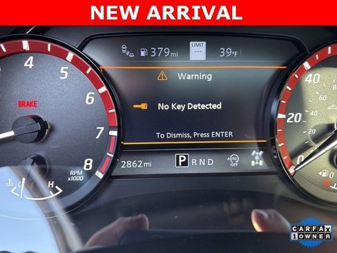 Used 2025 Nissan Frontier PRO-4X w/ Pro Premium Package image 7