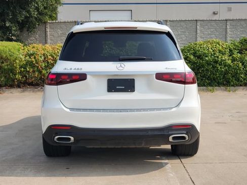 Used 2024 Mercedes-Benz GLS 450 4MATIC image 6