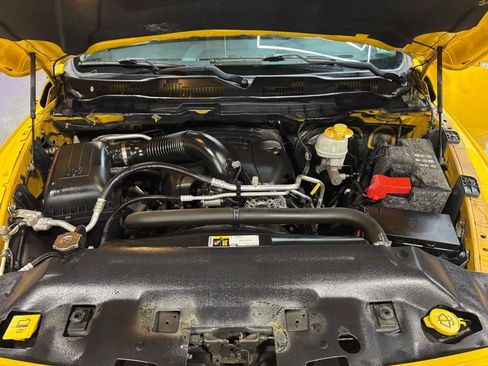 Used 2016 RAM 1500 Sport w/ Stinger Yellow Sport Package AWD/4WD image 10