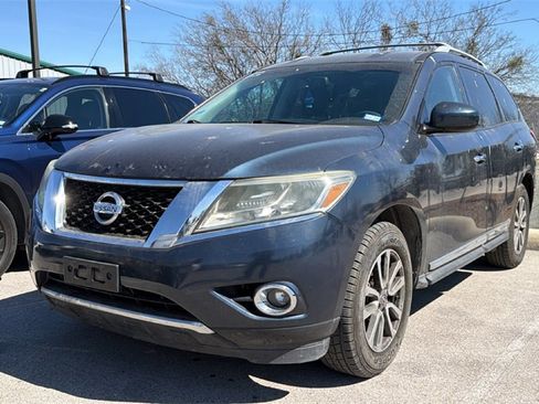 Used 2013 Nissan Pathfinder SL image 18