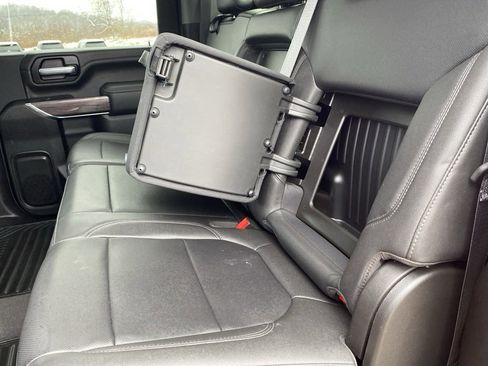 Certified 2021 Chevrolet Silverado 3500 LTZ w/ LTZ Premium Texas Edition image 22