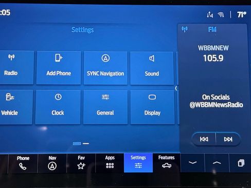 New 2026 Ford F350 XLT w/ XLT Premium Package AWD/4WD image 92
