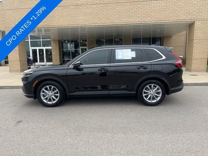Certified 2025 Honda CR-V EX
