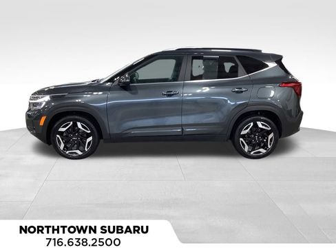 Used 2024 Kia Seltos SX AWD/4WD image 6