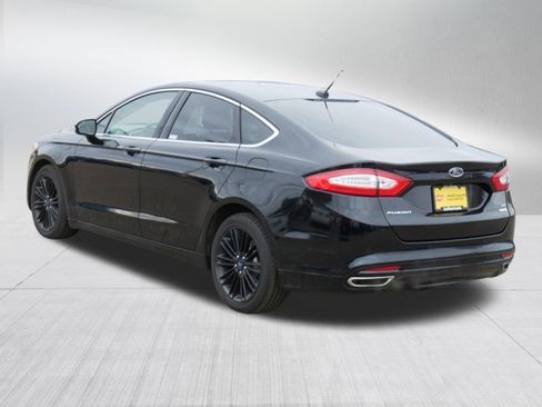 Used 2016 Ford Fusion SE w/ Equipment Group 202A image 5
