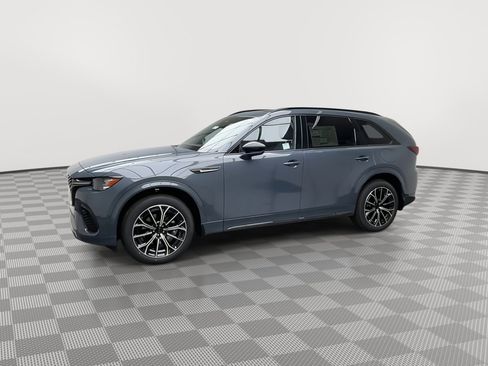New 2026 MAZDA CX-70 3.3 Turbo S w/ Premium Package AWD/4WD image 37