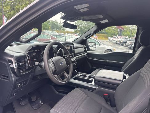 Used 2021 Ford F150 XL w/ STX Appearance Package AWD/4WD image 12