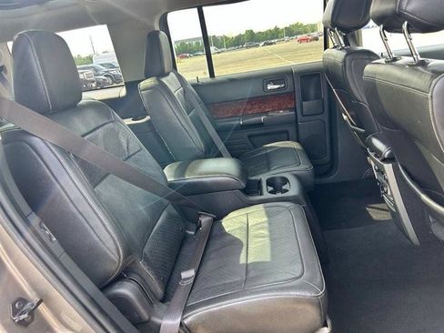 Used 2012 Ford Flex Limited w/ Trailer Tow Pkg Class III FWD image 15