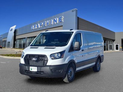 New 2027 Ford Transit 150 Low Roof