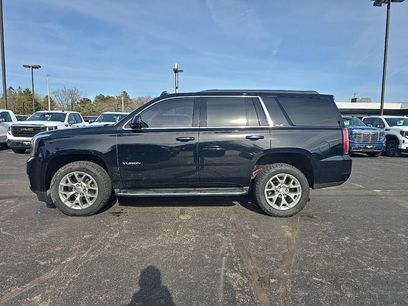 Used 2017 GMC Yukon SLE w/ SLE Value Package