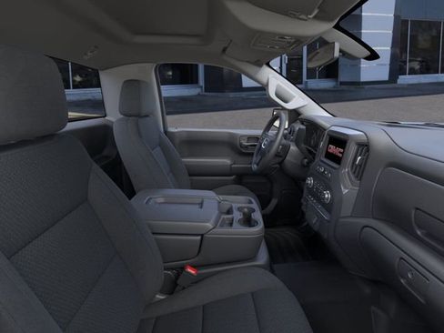 New 2025 GMC Sierra 1500 Pro w/ Pro Value Package image 17