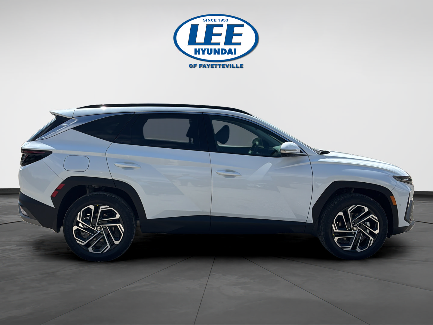 New 2026 Hyundai Tucson Limited AWD/4WD image 6