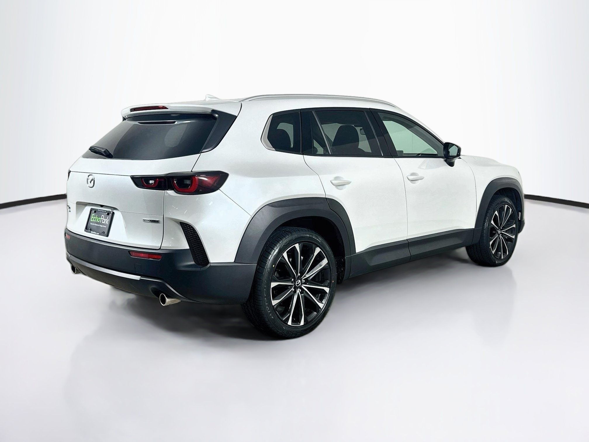 Used 2025 MAZDA CX-50 AWD 2.5 S w/ Premium Plus Pkg image 9