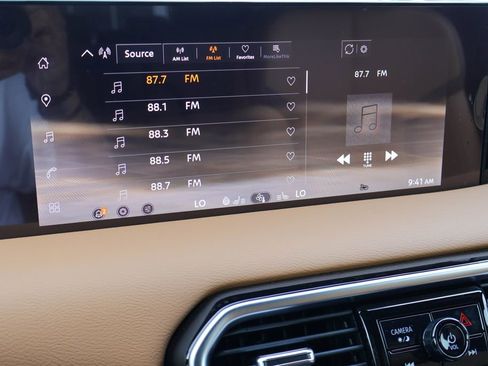 New 2026 Nissan Armada SL image 13