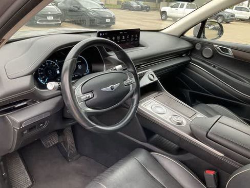 Used 2022 Genesis GV80 2.5T w/ Prestige Package 05 RWD image 10