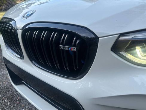 Used 2021 BMW X3 M image 9
