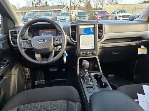 New 2025 Ford Ranger XL w/ Trailer Tow Package image 11